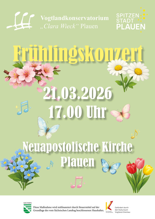 Bild vergr&ouml;&szlig;ern: Frühlingskonzert