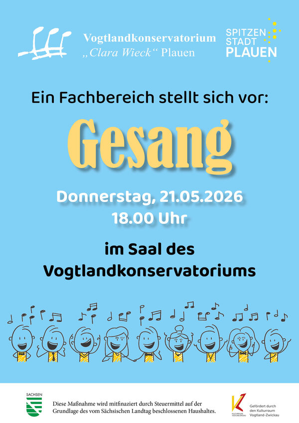 Bild vergr&ouml;&szlig;ern: FB Gesang